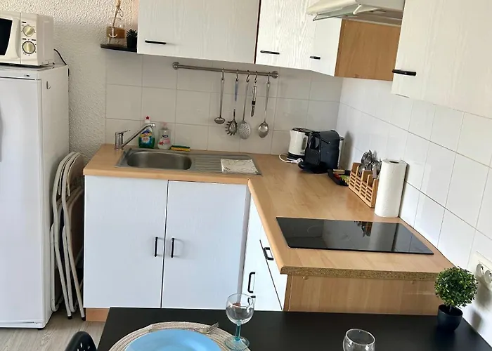 Apartman Elegant - & Soleil Canet-en-Roussillon