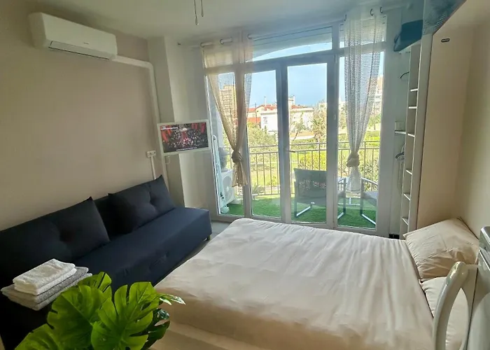 Elegant - & Soleil Apartman Canet-en-Roussillon