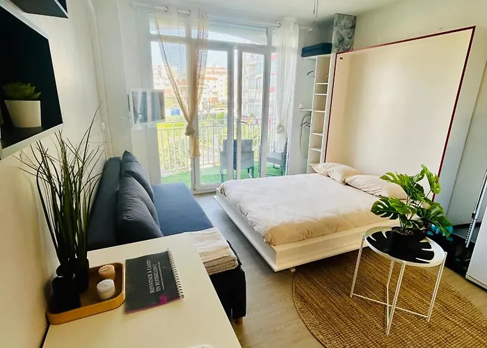 Elegant - & Soleil * Canet-en-Roussillon