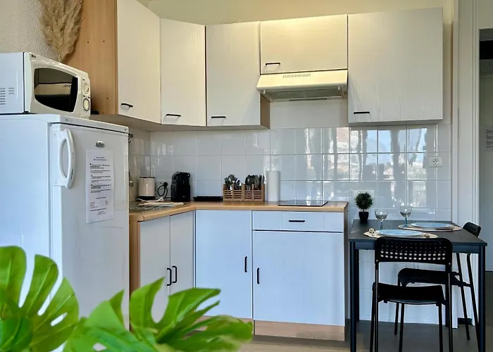 Apartman Elegant - & Soleil Canet-en-Roussillon